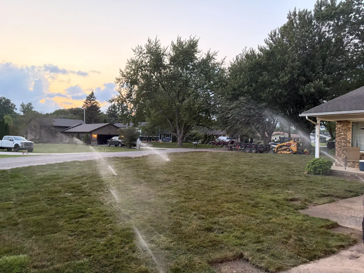 Lawn service